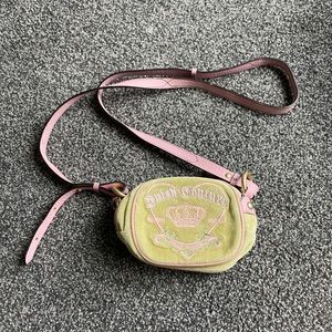 Juicy Couture Strap Purse